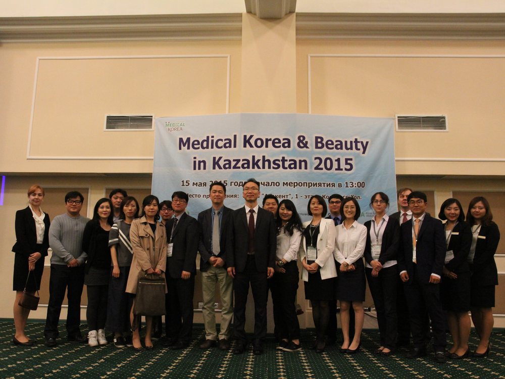 Medical Korea & Beauty, Kazakhstan