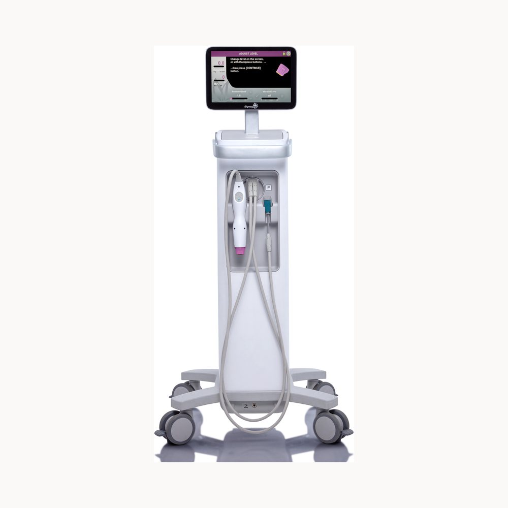 Thermage FLX at Forever Plastic Surgery Gangnam