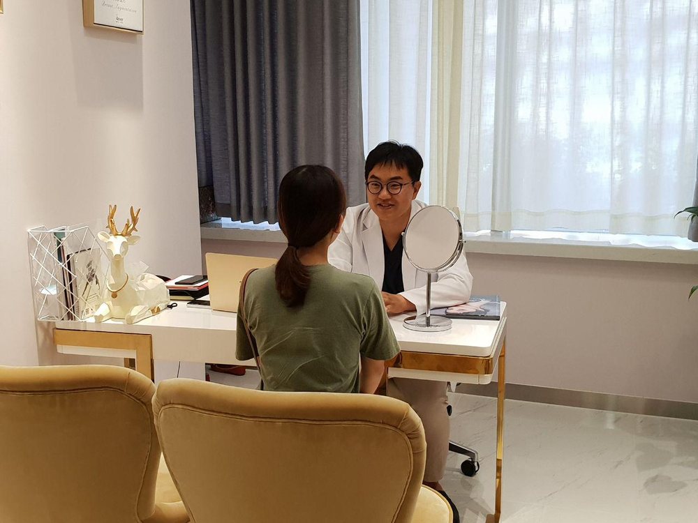 Rejuran at Forever Plastic Surgery Gangnam